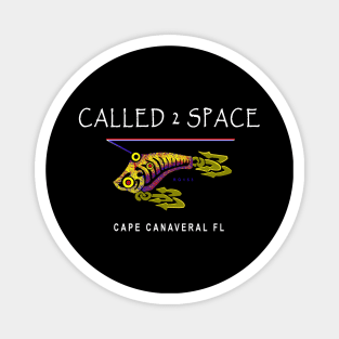 Cape Canaveral Florida NASA Called 2 Space Magnet